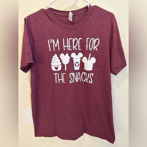 Hardly worn shirt from Etsy.